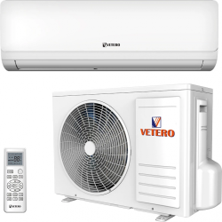 Кондиционер Vetero Sky Inverter V-S12SAC МОНТАЖ ПО МИНСКУ И РБ - фото