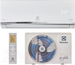 Кондиционер Electrolux Smartline DC EACS/I-09HSM/N8 монтаж по Минску и РБ - фото