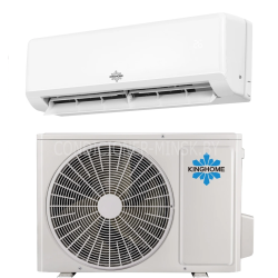 Кондиционер KingHome Cosmo Inverter KWH12AWBXB-K6DNA3D до 35 м² Монтаж по Минску и РБ - фото