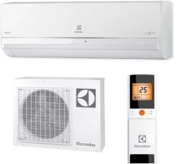 Кондиционер Electrolux Viking 2.0 EACS/I-18HVI/N8_21Y ДО -30 НА ОБОГРЕВ МОНТАЖ ПО МИНСКУ И РБ - фото