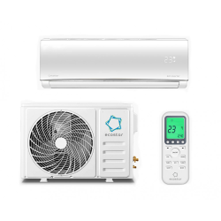 Кондиционер EcoStar Radium Inverter KVS-IRAD09CH МОНТАЖ ПО МИНСКУ И РБ - фото