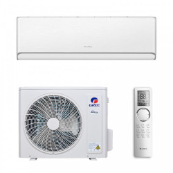 Кондиционер Gree Airy inverter R32 GWH24AVEXF-K6DNA1A (белый) МОНТАЖ ПО МИНСКУ И РБ - фото