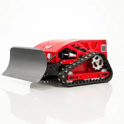 Гусеничная газонокосилка BNP с валом - фото