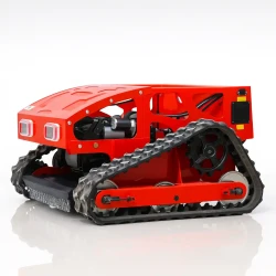 Гусеничная газонокосилка BNP  - фото