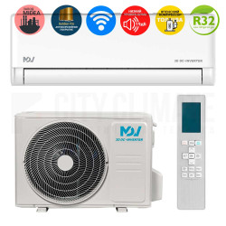 Кондиционер Сплит-система MDV Integra Pro Inverter R32 MDSAI-12HRFN8 / MDOAI-12HFN8 - фото