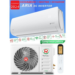 Кондиционер Royal Clima Aria DC Inverter RCI-AR35HN Монтаж по Минску и РБ - фото