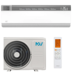 Кондиционер MDV Nova 3-in-1 MDSAH-12HRFN8/MDOAH-12HFN8 с ПРИТОЧКОЙ, Монтаж по Минску и РБ - фото
