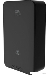 Проветриватель с нагревом Royal Clima Brezza Luna RCB 80 LUX Помощь в монтаже - фото