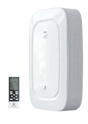 Проветриватель без нагрева Royal Clima Brezza RCB 150 Lux Помощь в монтаже - фото