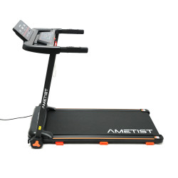 Беговая дорожка AMETIST RUN Black ДОСТАВИМ ПО МИНСКУ СЕГОДНЯ - фото