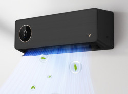 Кондиционер Viomi Cross 2 9000BTU KFR-25GW/Y4CM1-A++/A+ - фото