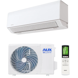 Кондиционер AUX Сlassic Inverter R32 ASW-H12A4/BA-R2DI/AS-H12A4/BA-R2DI МОНТАЖ ПО МИНСКУ И РБ - фото