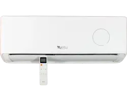 Кондиционер Yuetu Luna Glace DC inverter YEL-12Z - фото