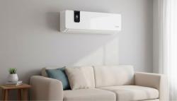 Кондиционер SAROS Smart Air Inverter CSDH-12DR (белый) Монтаж по МИНСКУ И РБ - фото