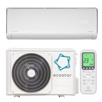 Кондиционер EcoStar Radium KVS-RAD09CH - фото