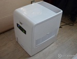 Мойка воздуха (увлажнитель - очиститель и ионизатор) Winia AWX-70PT   цвет белый  - фото