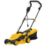 Газонокосилка электрическая SKIPER EL3215 (1500 Вт, шир.32 см) - фото